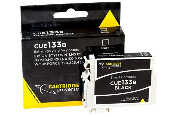 Epson 133 Black Compatible Ink