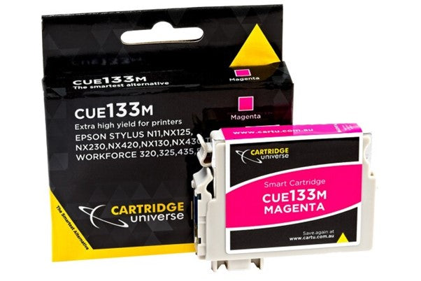 Epson 133 Magenta Compatible Ink