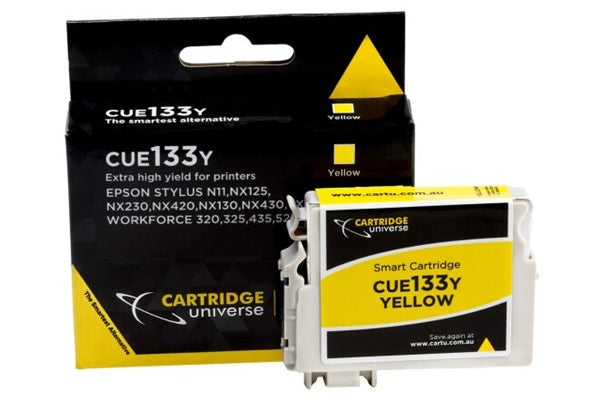 Epson 133 Yellow Compatible Ink