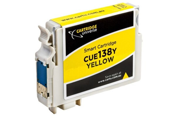 Epson 138 Yellow Compatible Ink