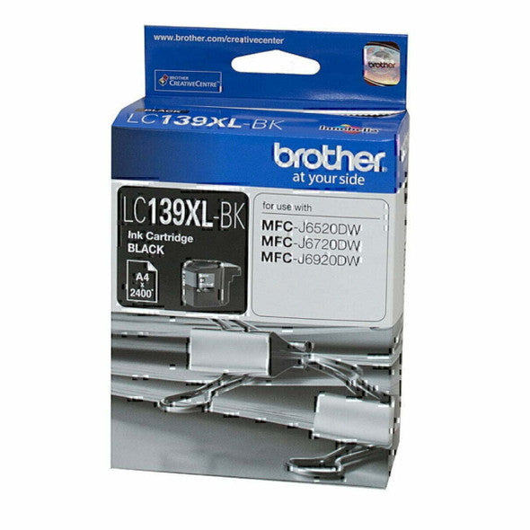 Brother 139xl Black Ink