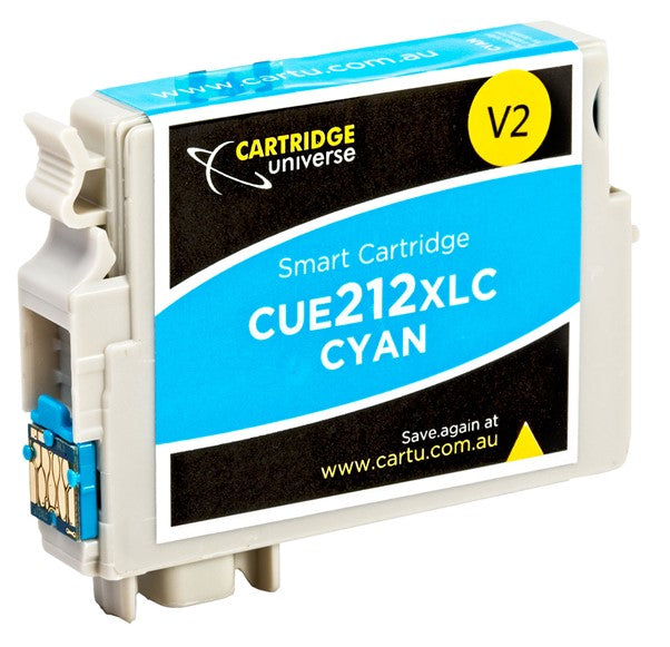 Epson 212xl Cyan Compatible Ink