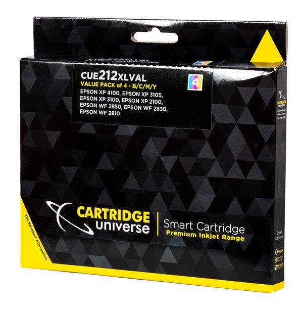 Epson 212xl Compatible Value Pack