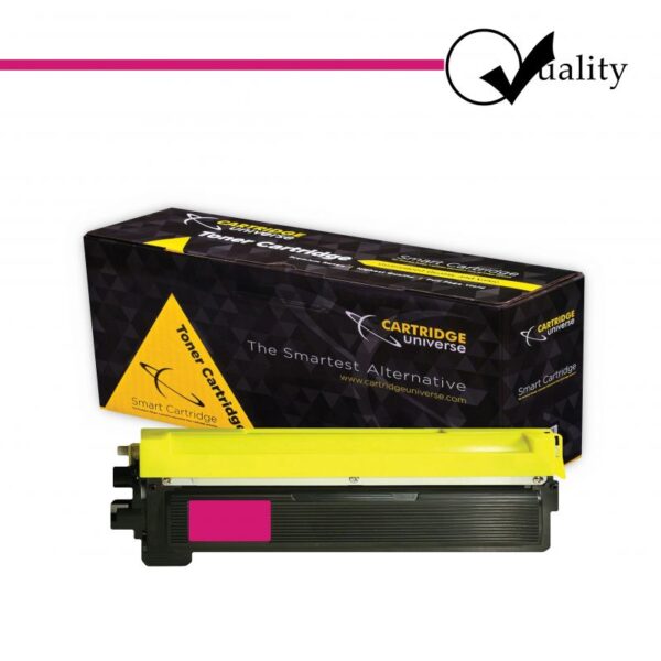 Brother TN-240 Magenta Compatible Toner