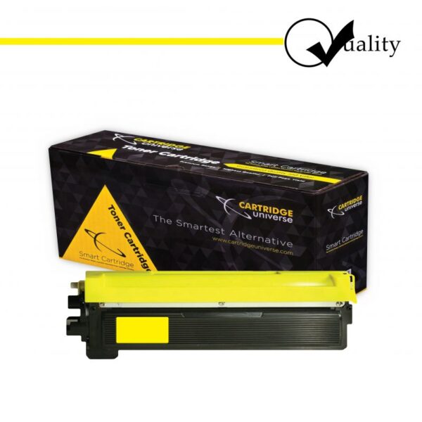 Brother TN-240 Yellow Compatible Toner