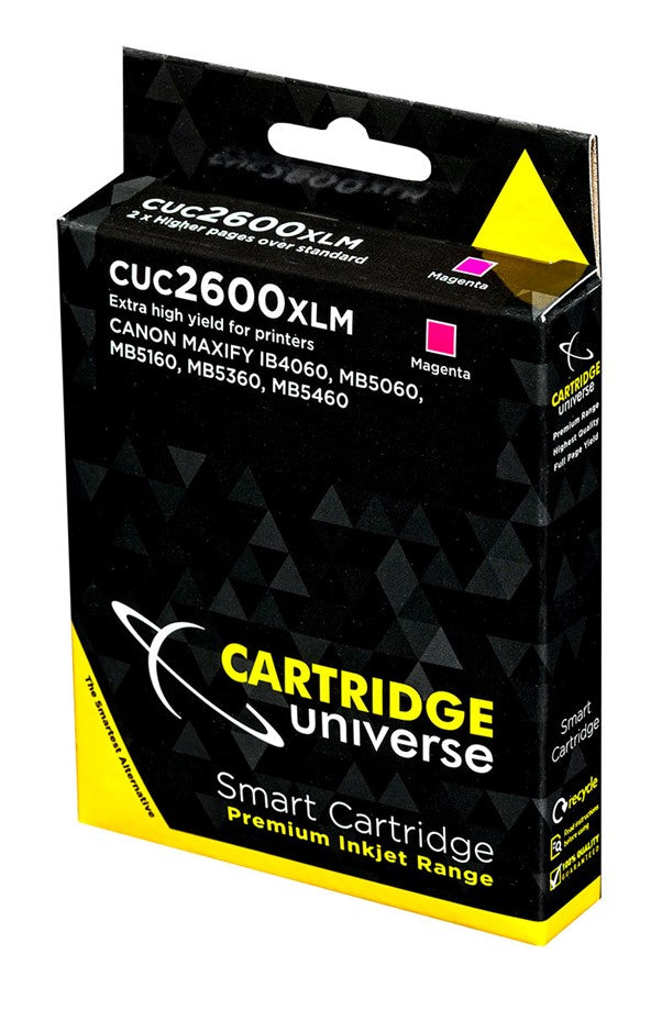 Canon Compatible 2600xl Magenta Ink