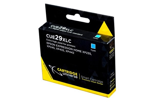 Epson 29xl Cyan Compatible Ink