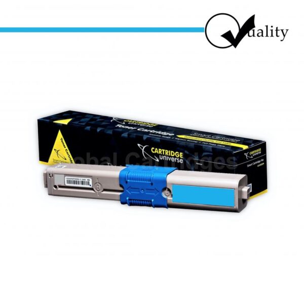 Oki Laser C510 Cyan Compatible Toner