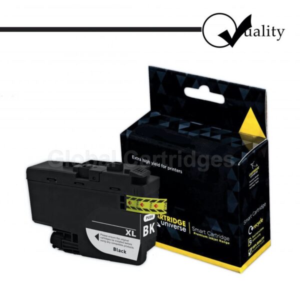 Brother LC-3333 Compatible Black Ink