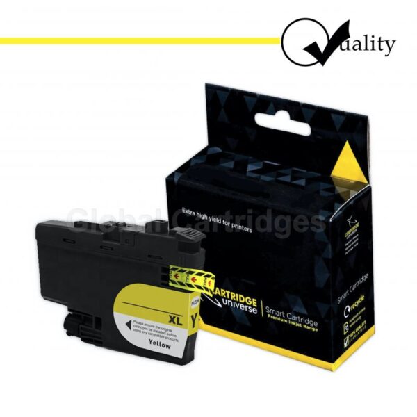Brother LC-3333 Compatible Yellow Ink