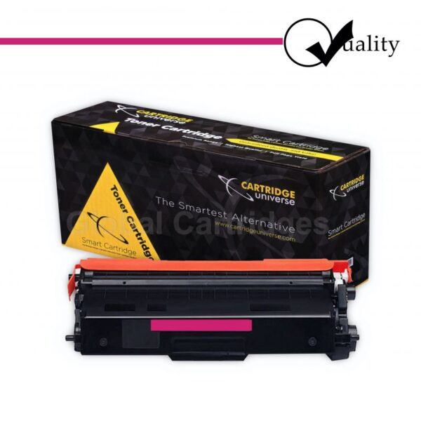 Brother TN-346 Magenta Compatible Toner