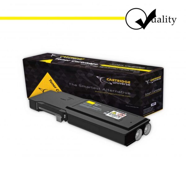 Fuji Xerox Laser CP405D Yellow Compatible Toner (CT202036)