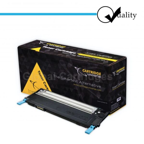 Samsung Laser CLT-C409S Cyan Compatible Toner
