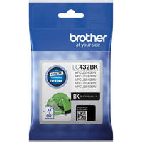 Brother LC-432 Black Ink