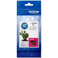Brother LC-436xl Magenta Ink