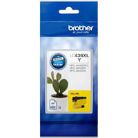 Brother LC-436xl Yellow Ink