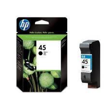 Hp 45 Black Ink