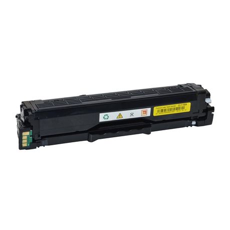 Samsung Laser CLT-Y506L Yellow Compatible Toner