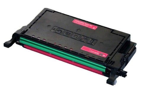 Samsung Laser CLT-M508S Magenta Compatible Toner