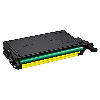 Samsung Laser CLT-Y508S Yellow Compatible Toner