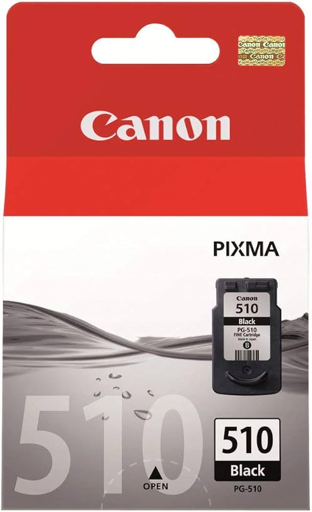 Canon 510 Black Ink