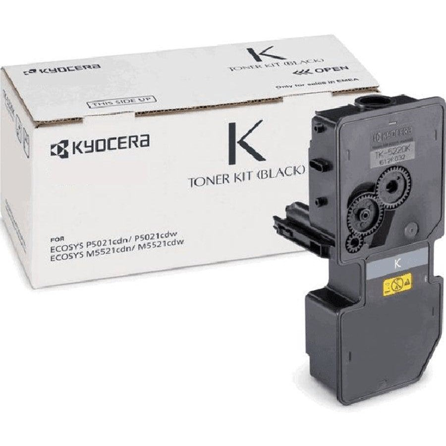 Kyocera Genuine Tk-5224 Black