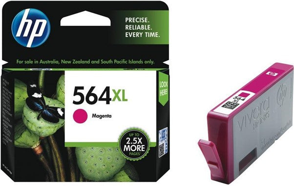 Hp 564xl Magenta Ink