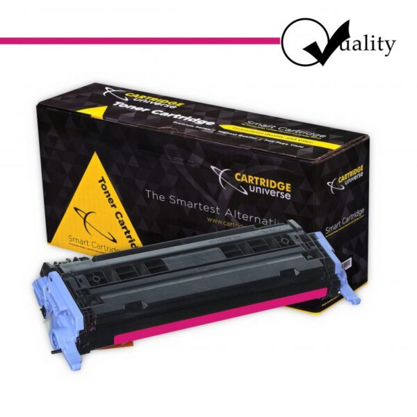 Hp Laser Q-6003A (124A) Compatible Magenta Toner