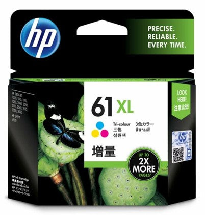 Hp 61xl Color Ink
