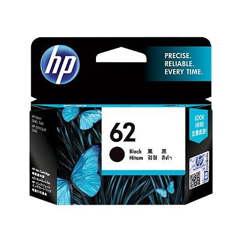 Hp 62 Black Ink
