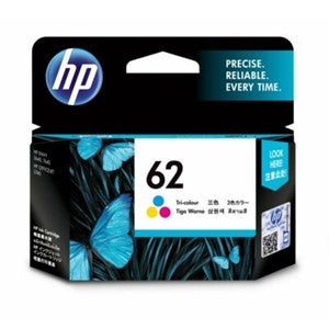 Hp 62 Color Ink