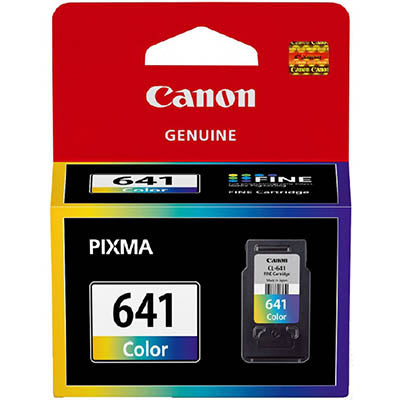 Canon 641 Ink