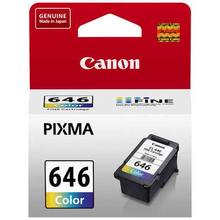 Canon 646 Color Ink