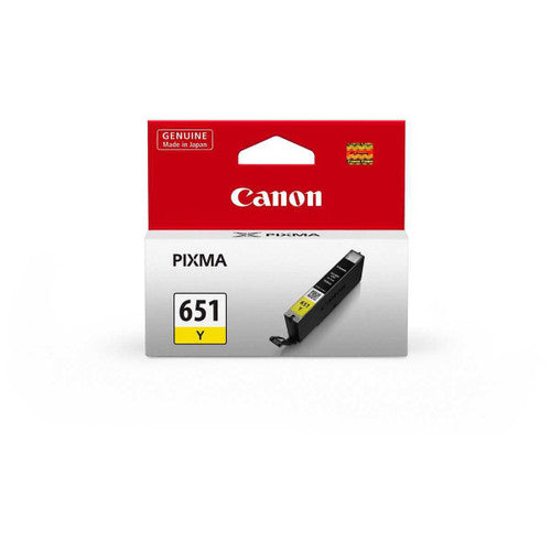 Canon 651 Yellow Ink