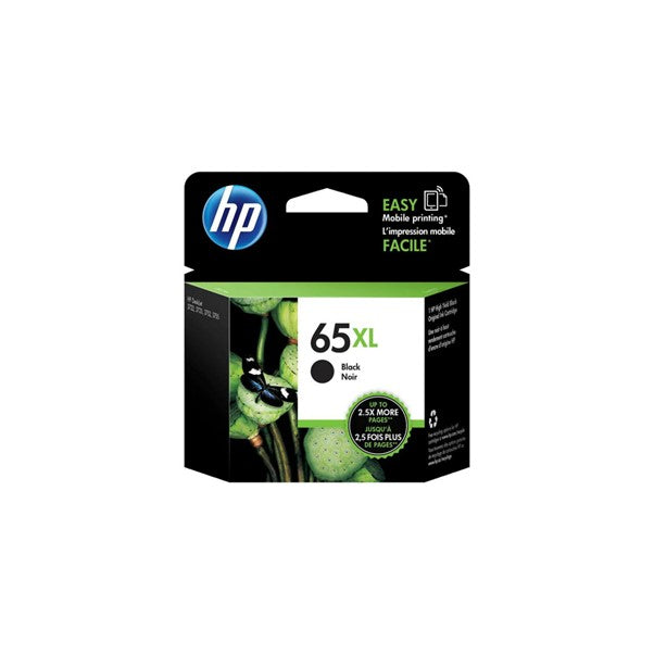 Hp 65xl Black Ink