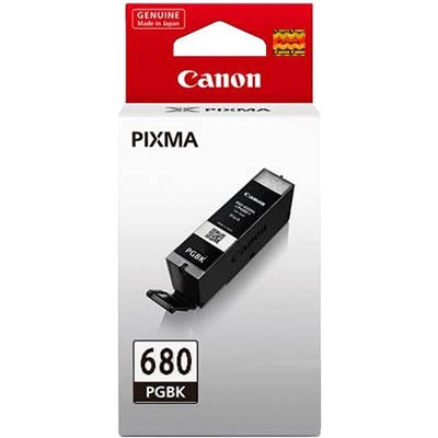 Canon 680 Black Ink