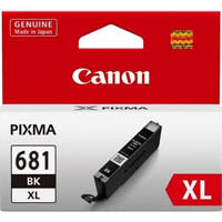 Canon 681xl Photo Black Ink