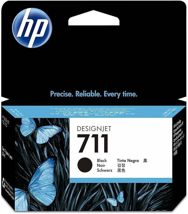 Hp 711 Black Ink