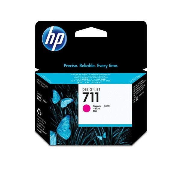Hp 711 Magenta Ink