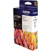 Brother LC-73 Black Ink