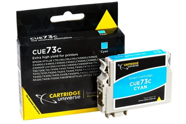 Epson 73n Cyan Compatible Ink
