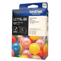 Brother LC-77xl Black Ink