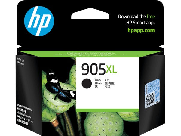 Hp 905xl Black Ink