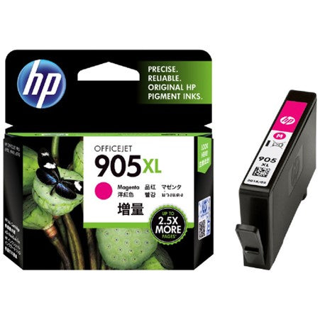 Hp 905xl Magenta Ink