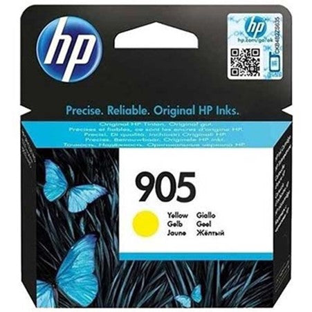 Hp 905 Yellow Ink