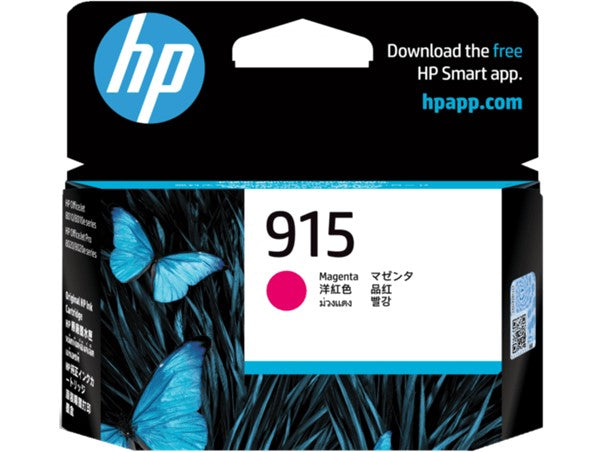 Hp 915 Magenta Ink