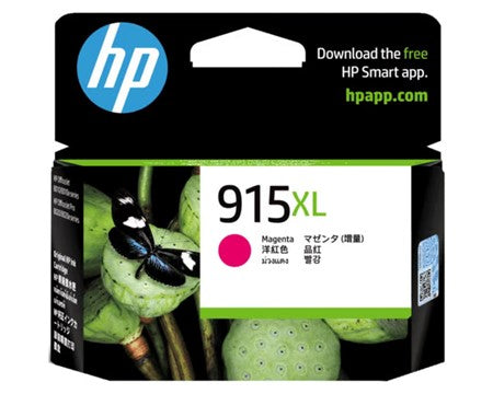Hp 915xl Magenta Ink