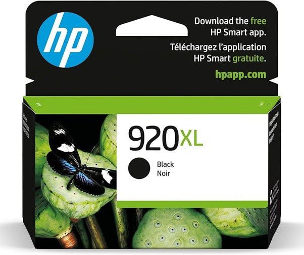 Hp 920xl Black Ink