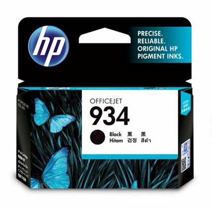 Hp 934 Black Ink