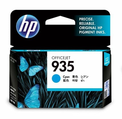 Hp 935 Cyan Ink